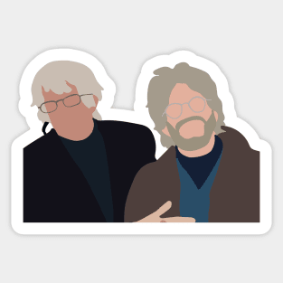 Oh Hello George & Gil Sticker